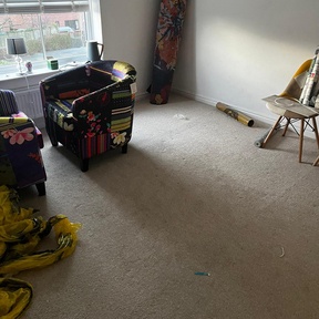 Move Out Cleaning Stanley